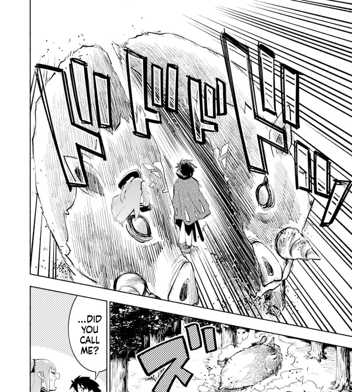 Read Kono Sekai de Ore dake ga chapter 6 image 33 on Lezhin