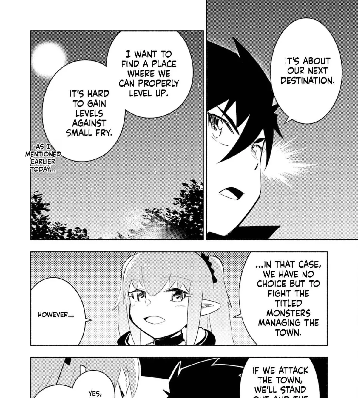 Read Kono Sekai de Ore dake ga chapter 6 image 45 on Lezhin