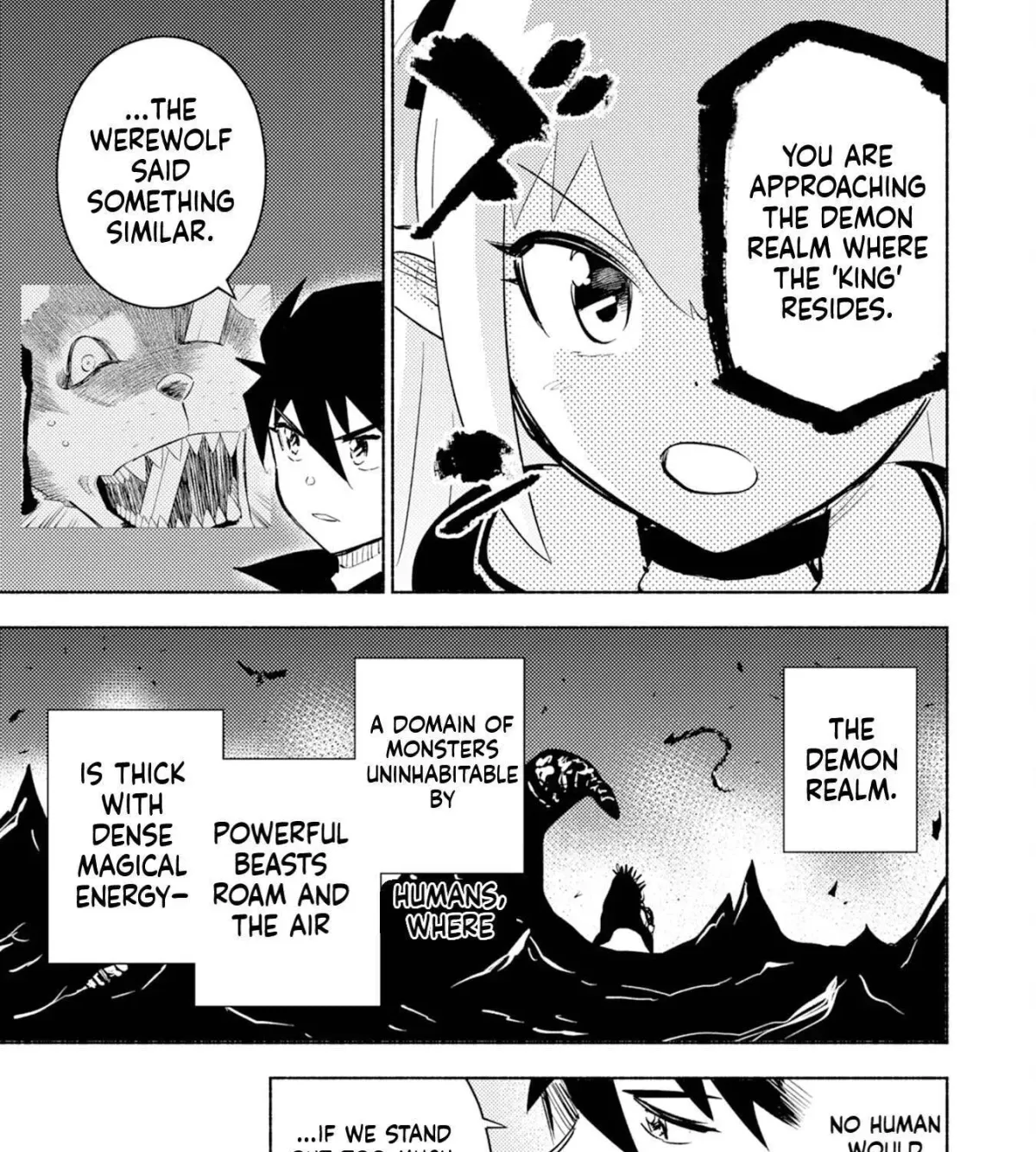 Read Kono Sekai de Ore dake ga chapter 6 image 47 on Lezhin