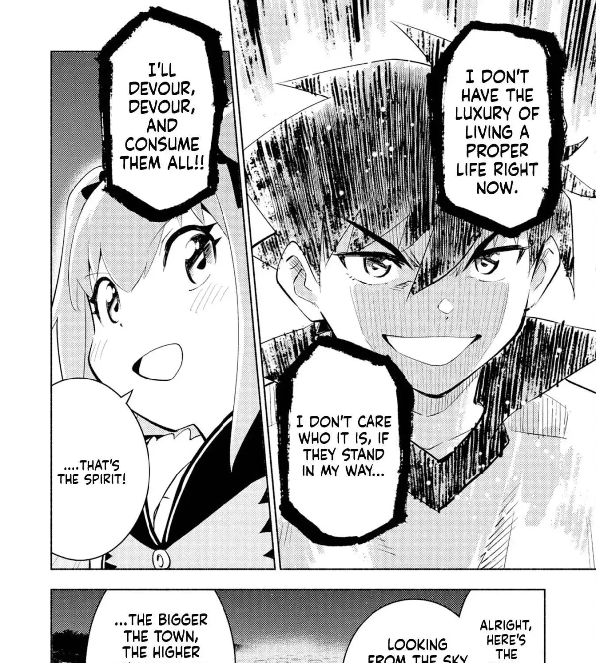 Read Kono Sekai de Ore dake ga chapter 6 image 49 on Lezhin