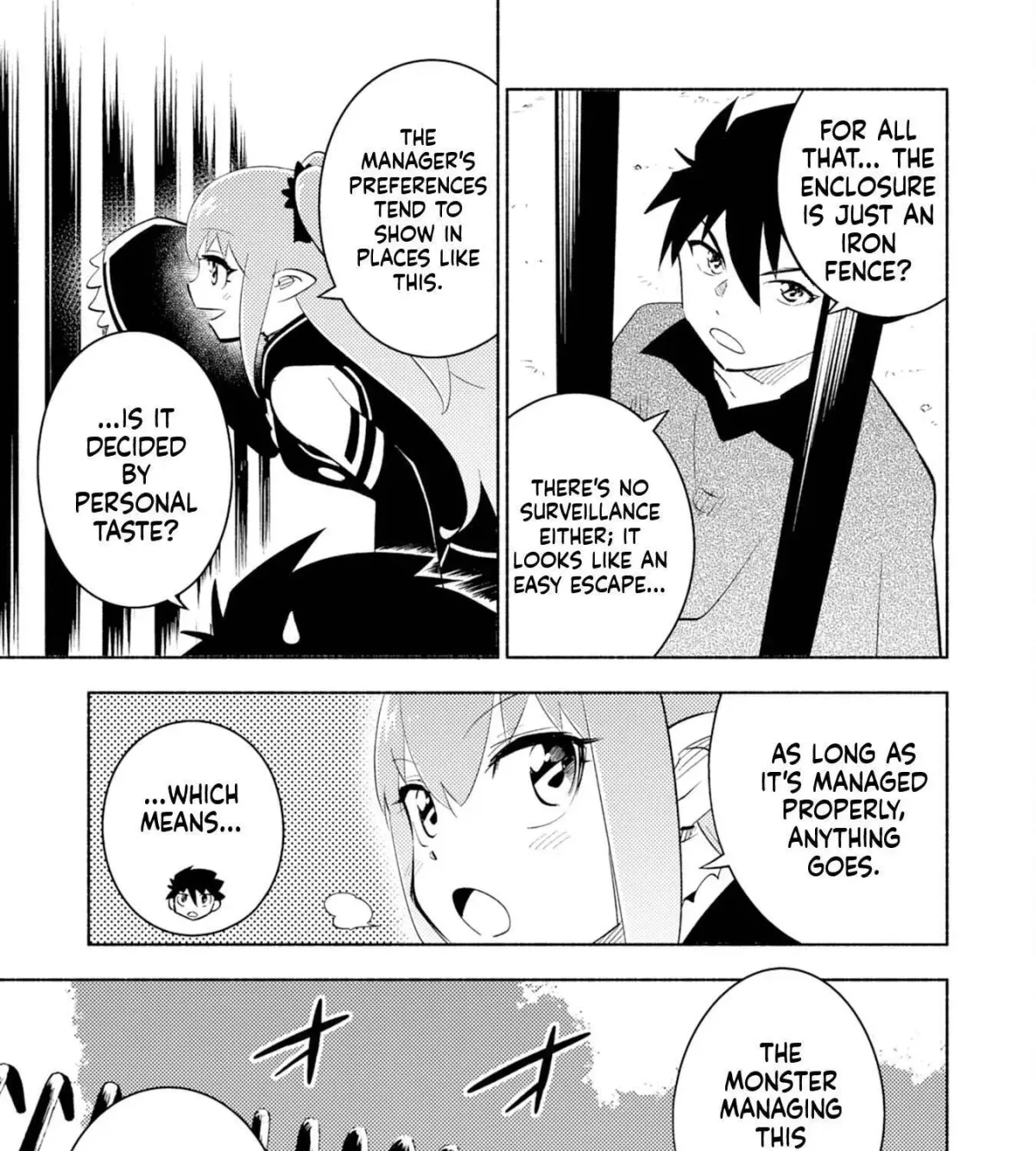 Read Kono Sekai de Ore dake ga chapter 6 image 55 on Lezhin