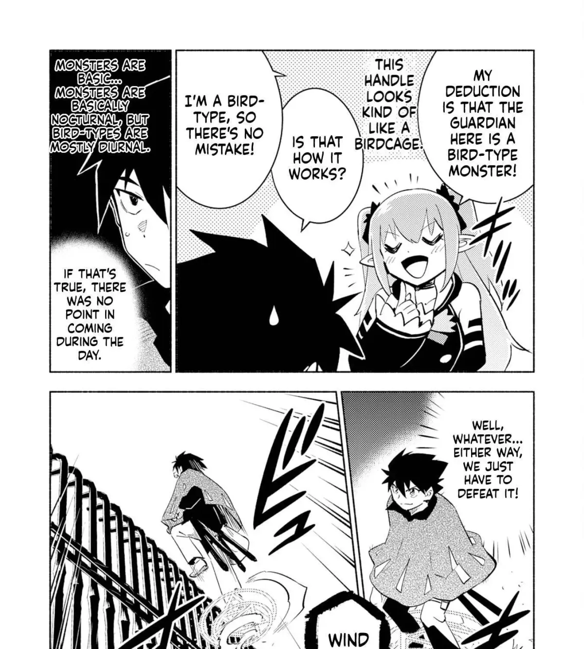Read Kono Sekai de Ore dake ga chapter 6 image 57 on Lezhin