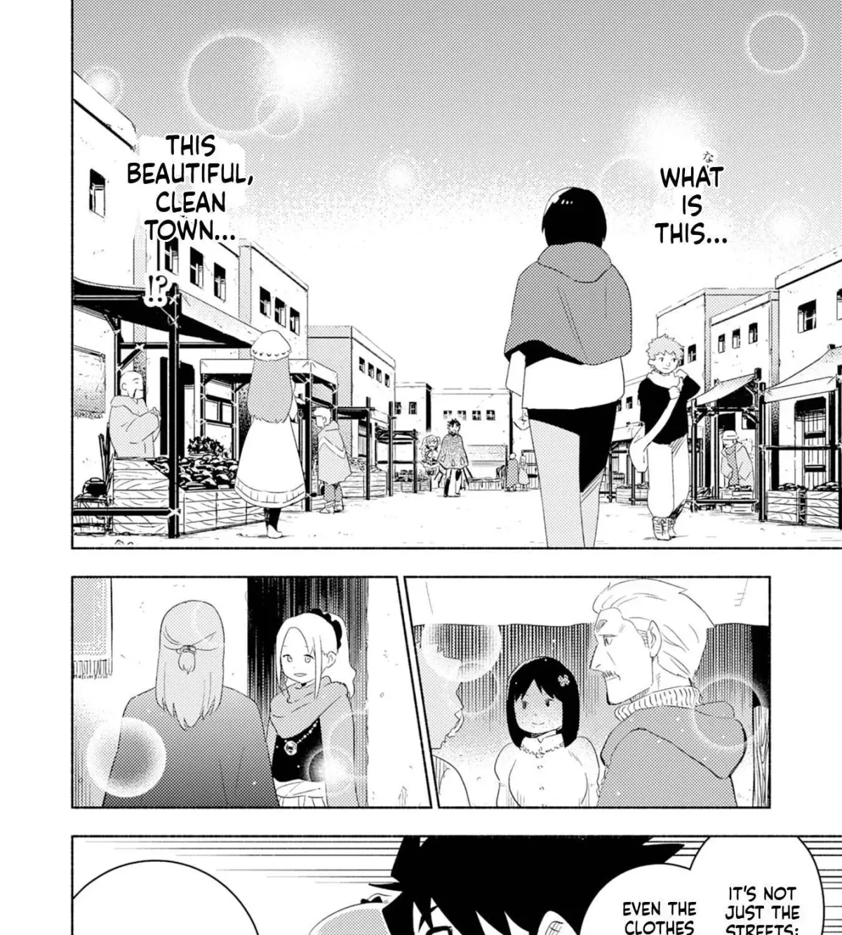 Read Kono Sekai de Ore dake ga chapter 6 image 61 on Lezhin