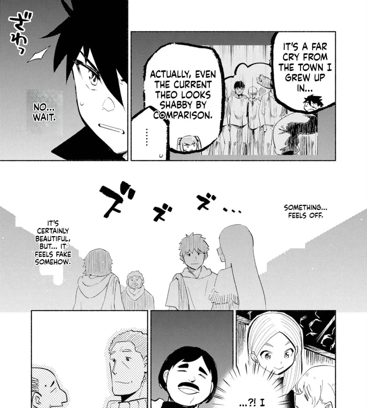 Read Kono Sekai de Ore dake ga chapter 6 image 63 on Lezhin