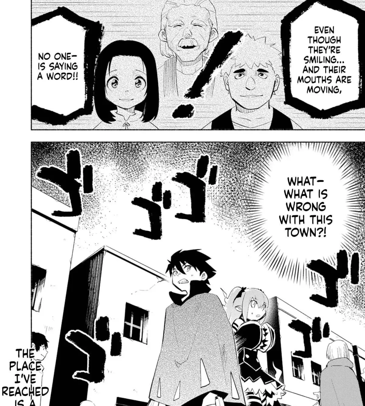 Read Kono Sekai de Ore dake ga chapter 6 image 65 on Lezhin