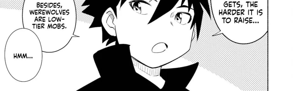 Read Kono Sekai de Ore dake ga chapter 6 image 8 on Lezhin