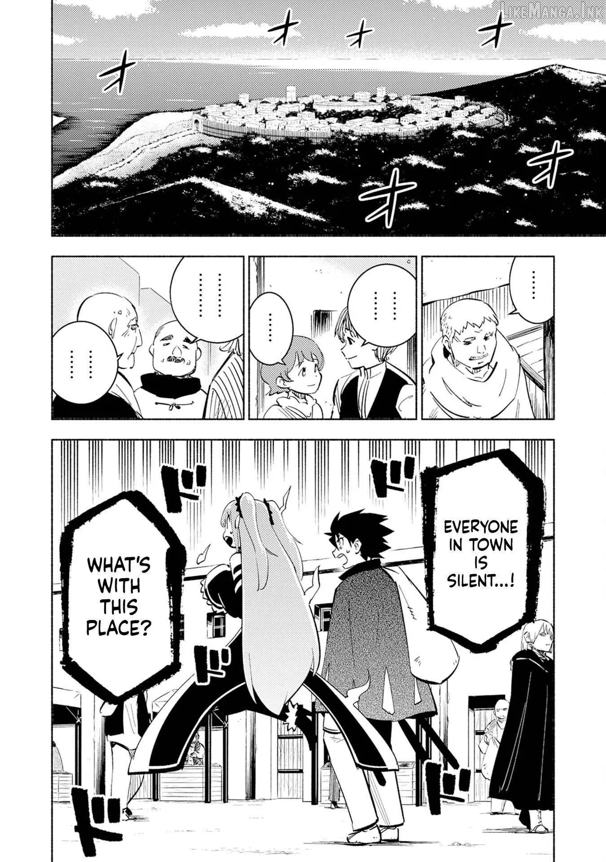 Read Kono Sekai de Ore dake ga chapter 7 image 1 on Lezhin
