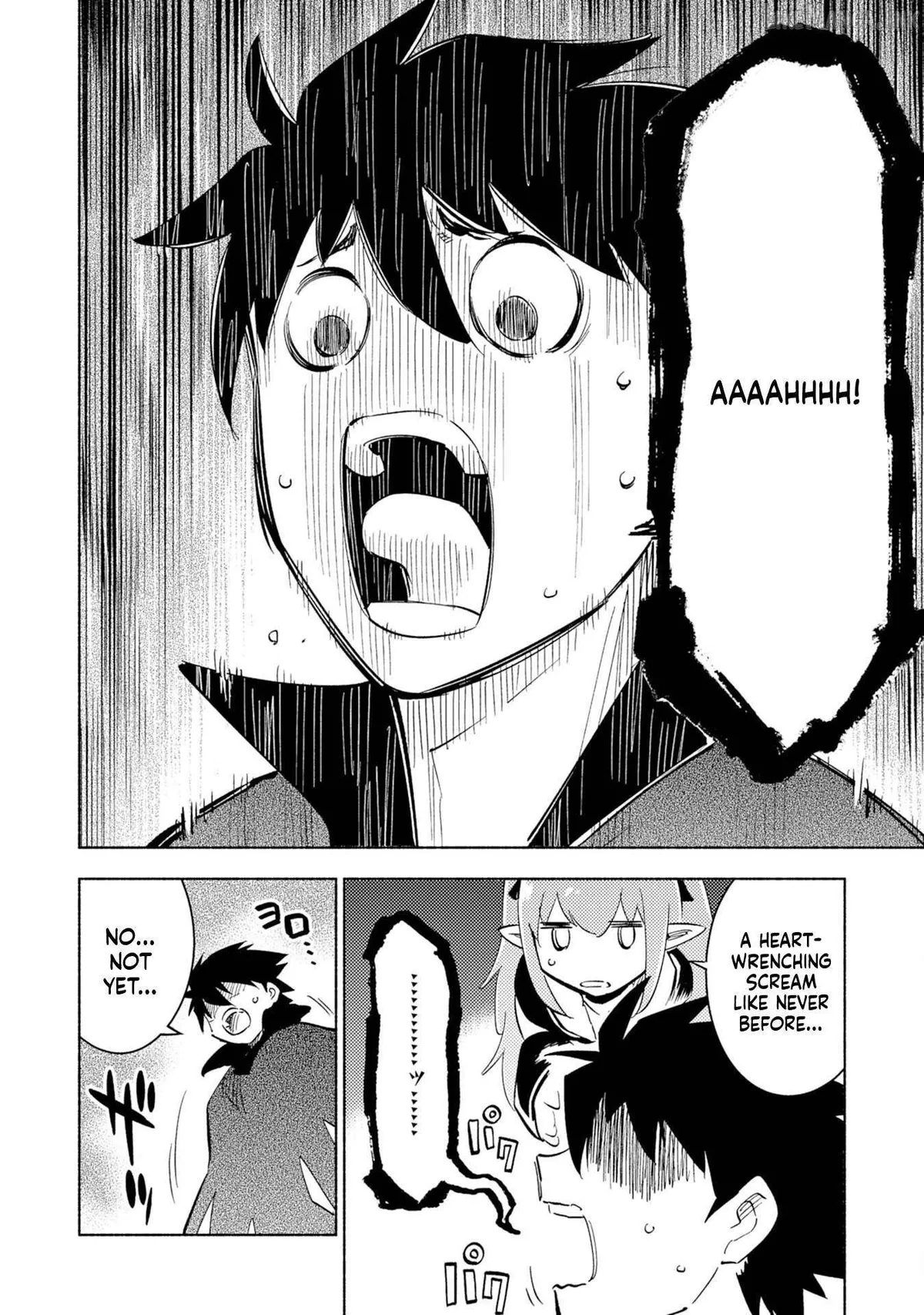Read Kono Sekai de Ore dake ga chapter 7 image 11 on Lezhin