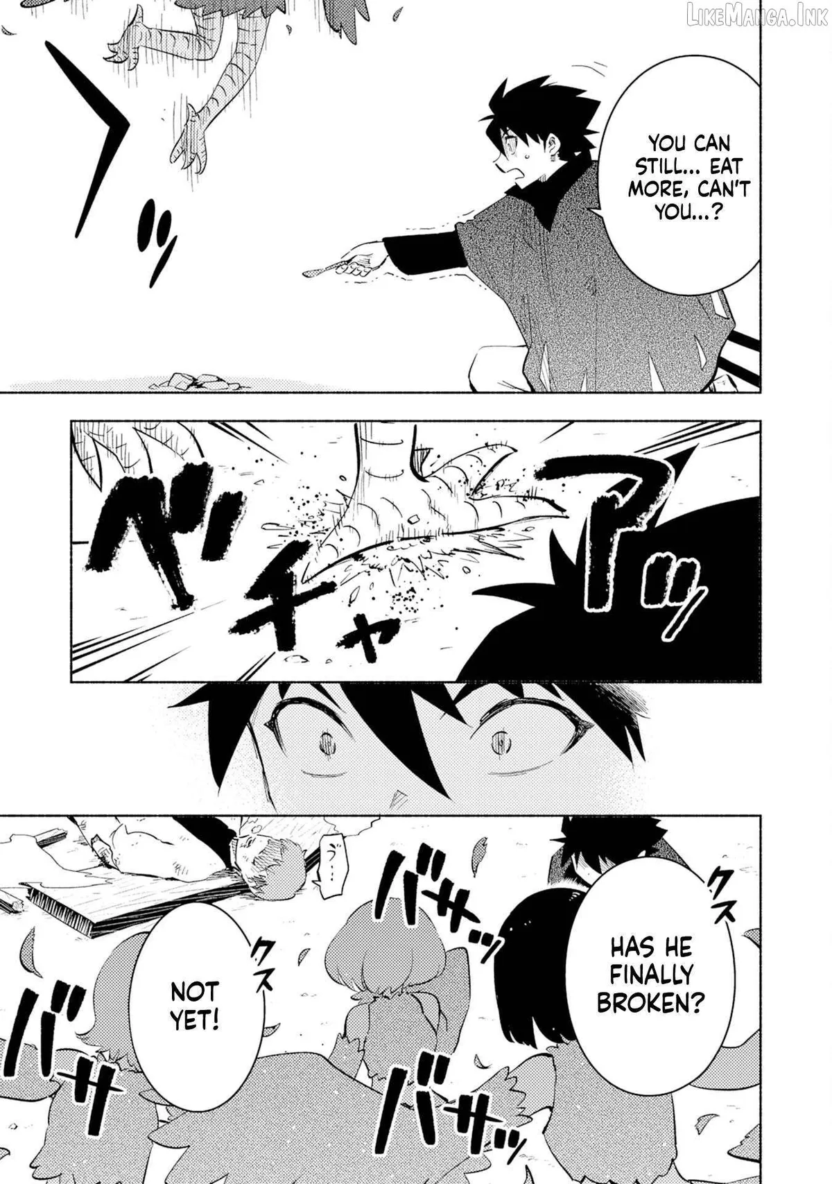 Read Kono Sekai de Ore dake ga chapter 7 image 12 on Lezhin