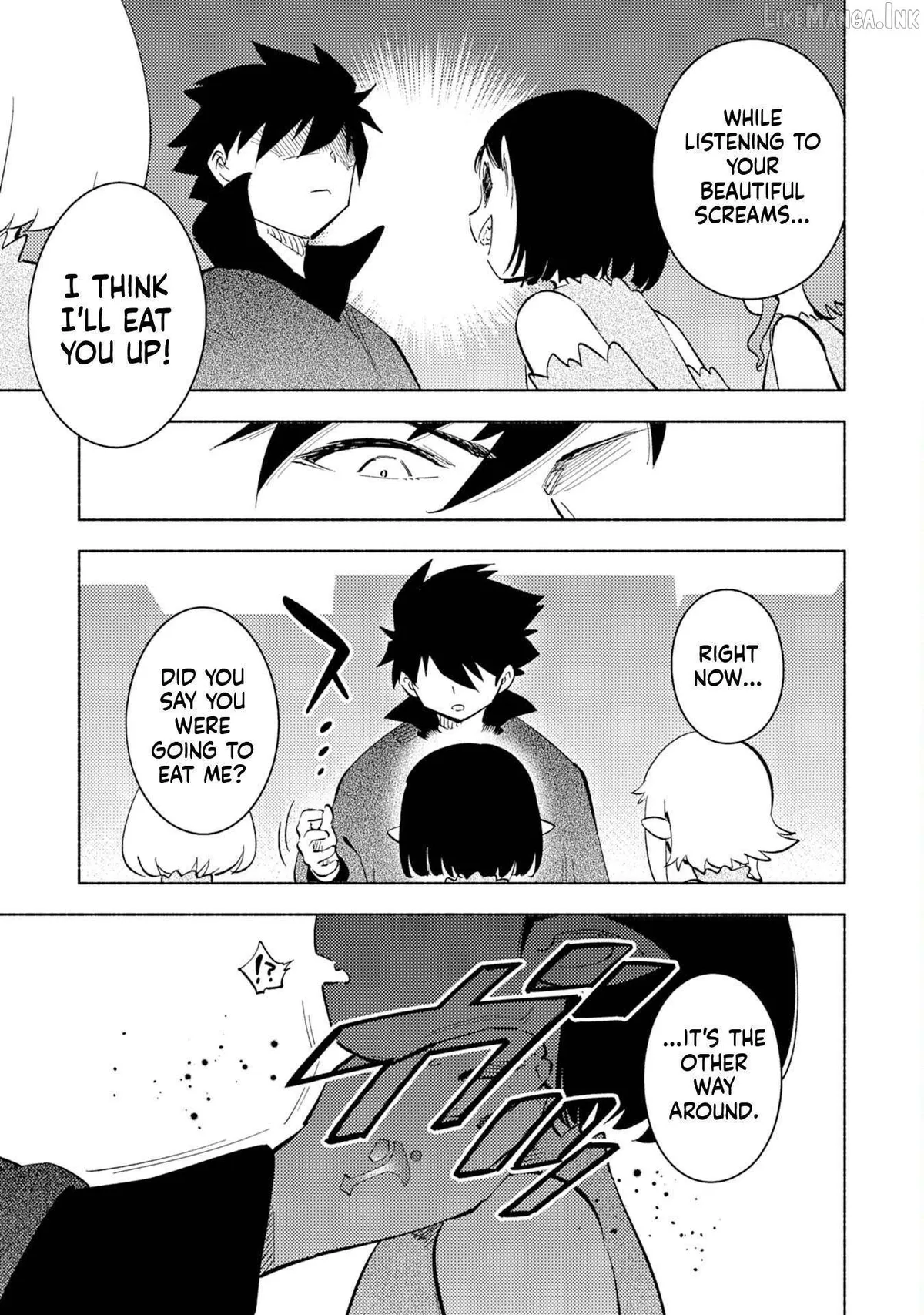 Read Kono Sekai de Ore dake ga chapter 7 image 16 on Lezhin