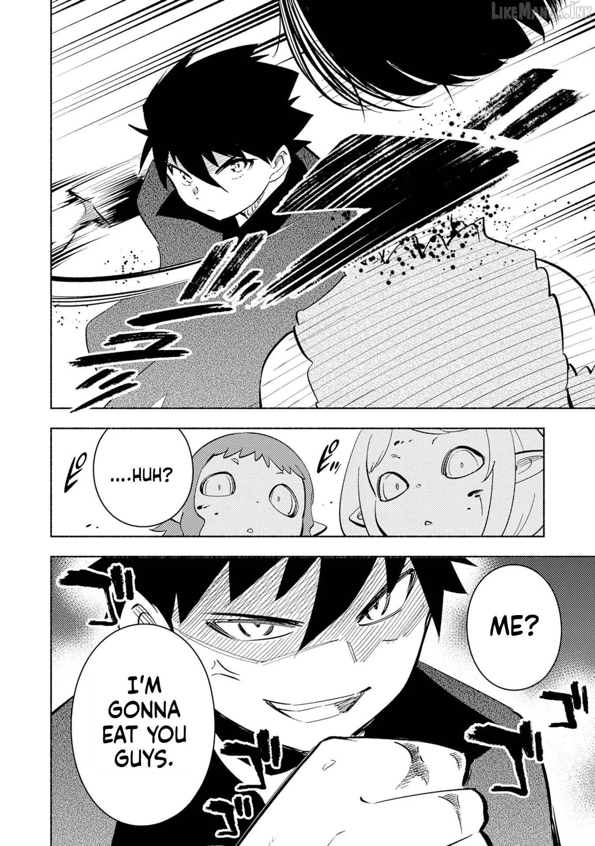 Read Kono Sekai de Ore dake ga chapter 7 image 17 on Lezhin