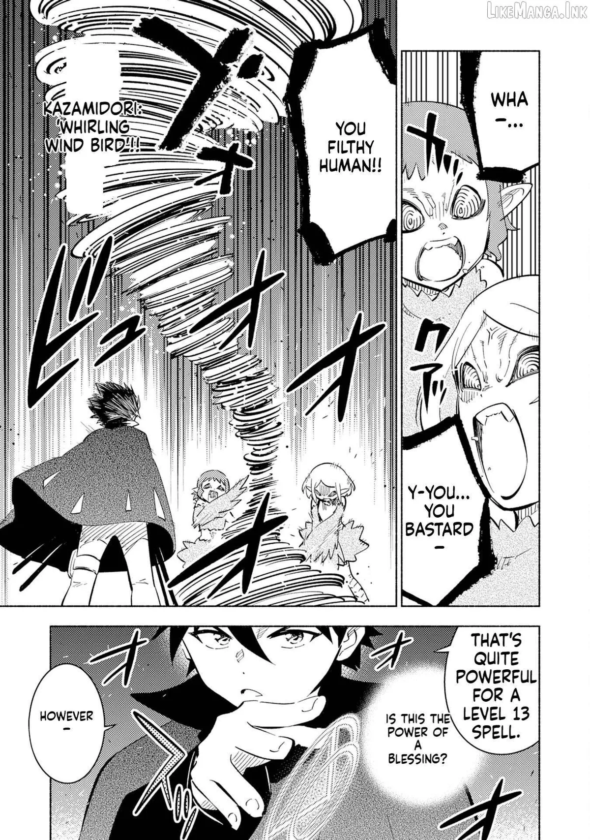 Read Kono Sekai de Ore dake ga chapter 7 image 18 on Lezhin