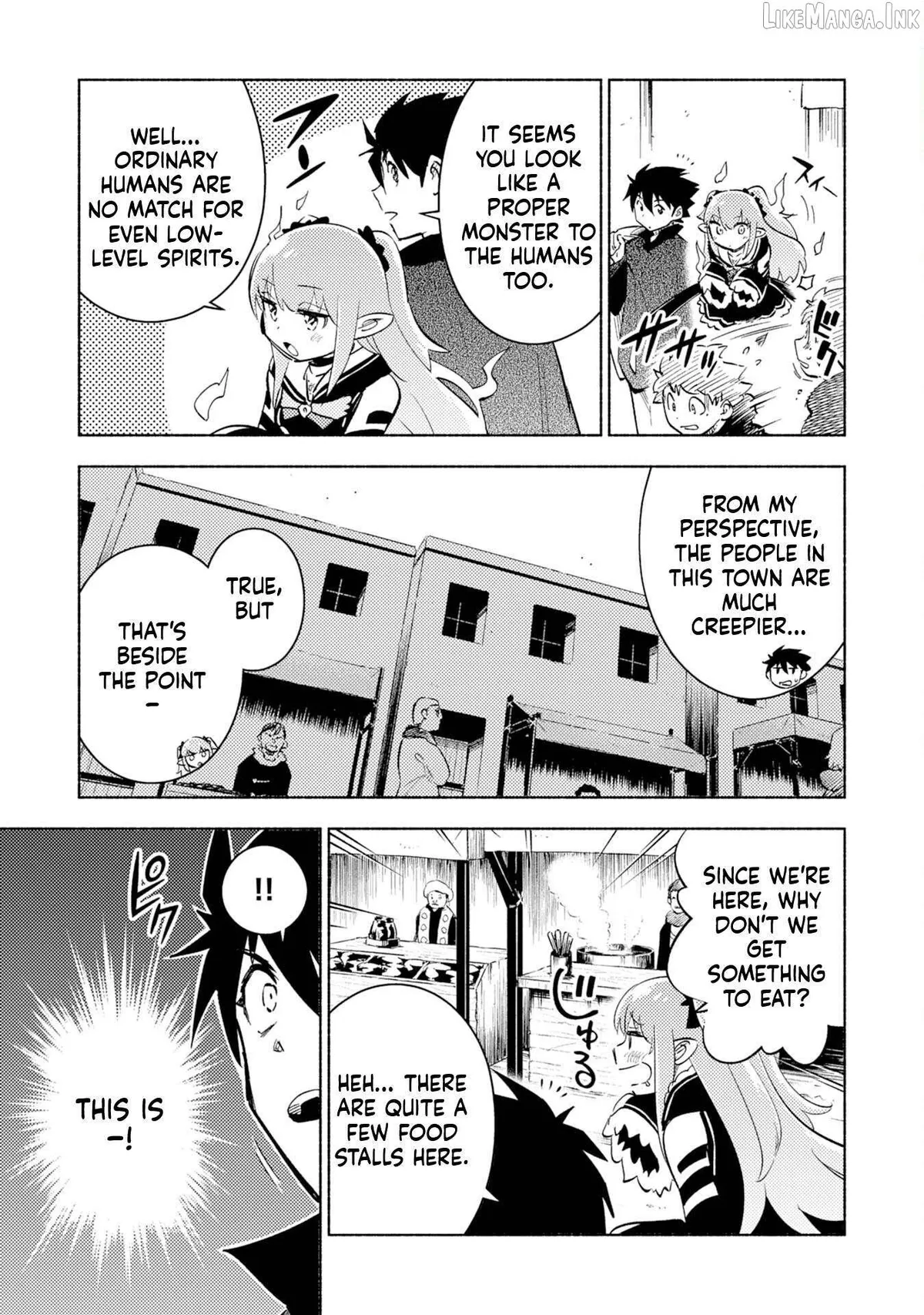 Read Kono Sekai de Ore dake ga chapter 7 image 2 on Lezhin