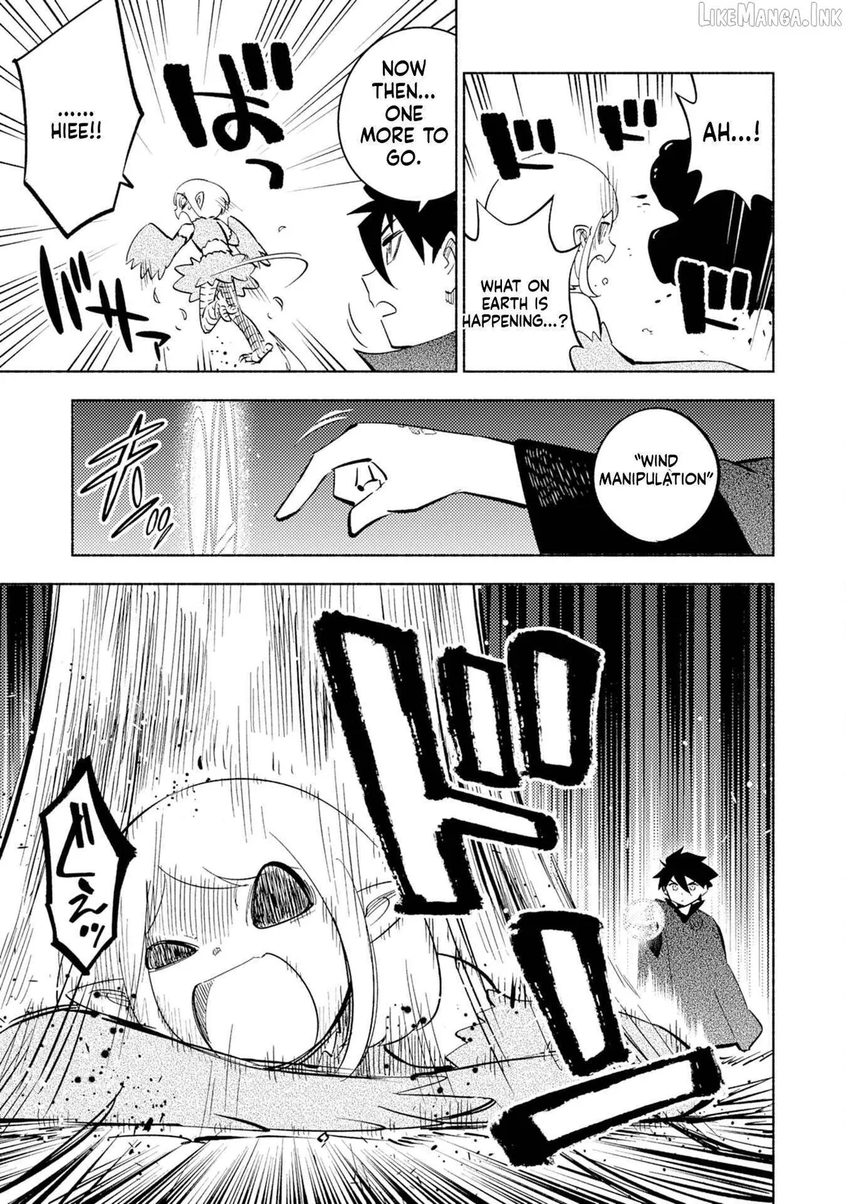 Read Kono Sekai de Ore dake ga chapter 7 image 20 on Lezhin