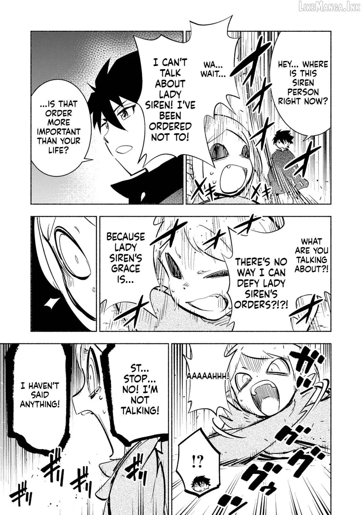 Read Kono Sekai de Ore dake ga chapter 7 image 22 on Lezhin