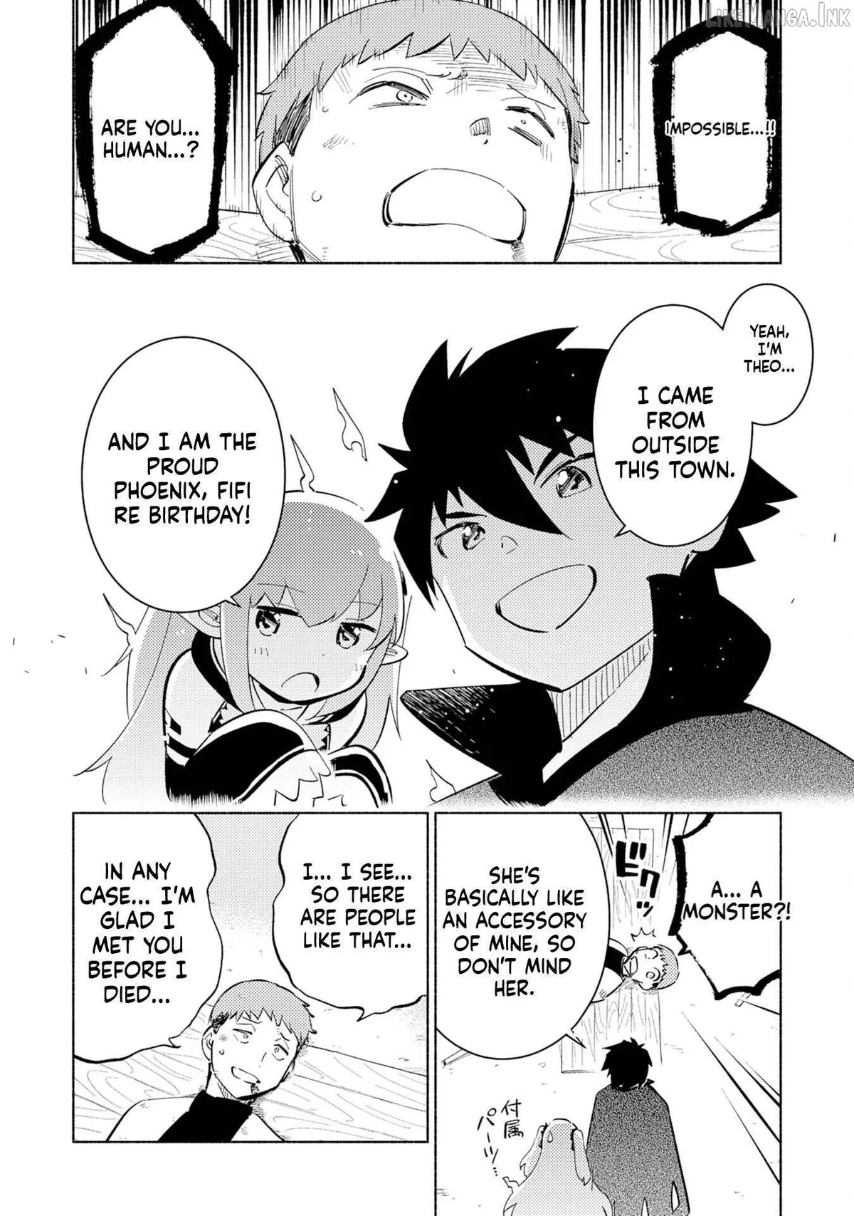 Read Kono Sekai de Ore dake ga chapter 7 image 25 on Lezhin