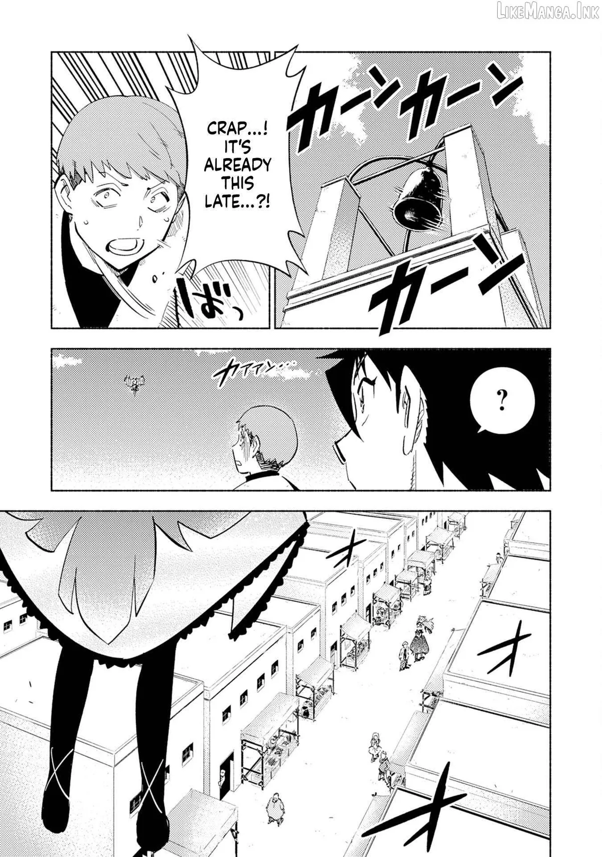 Read Kono Sekai de Ore dake ga chapter 7 image 28 on Lezhin