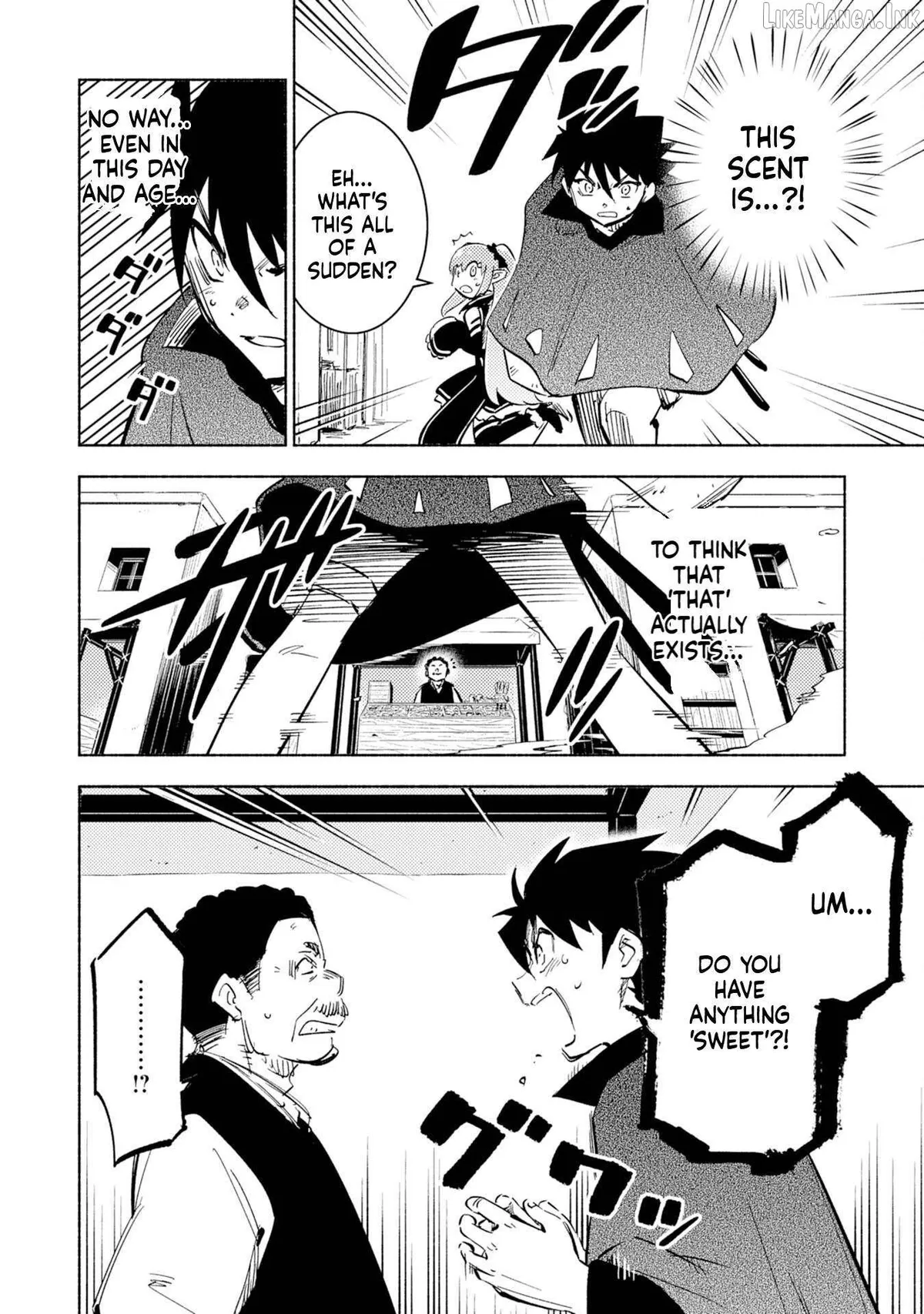 Read Kono Sekai de Ore dake ga chapter 7 image 3 on Lezhin