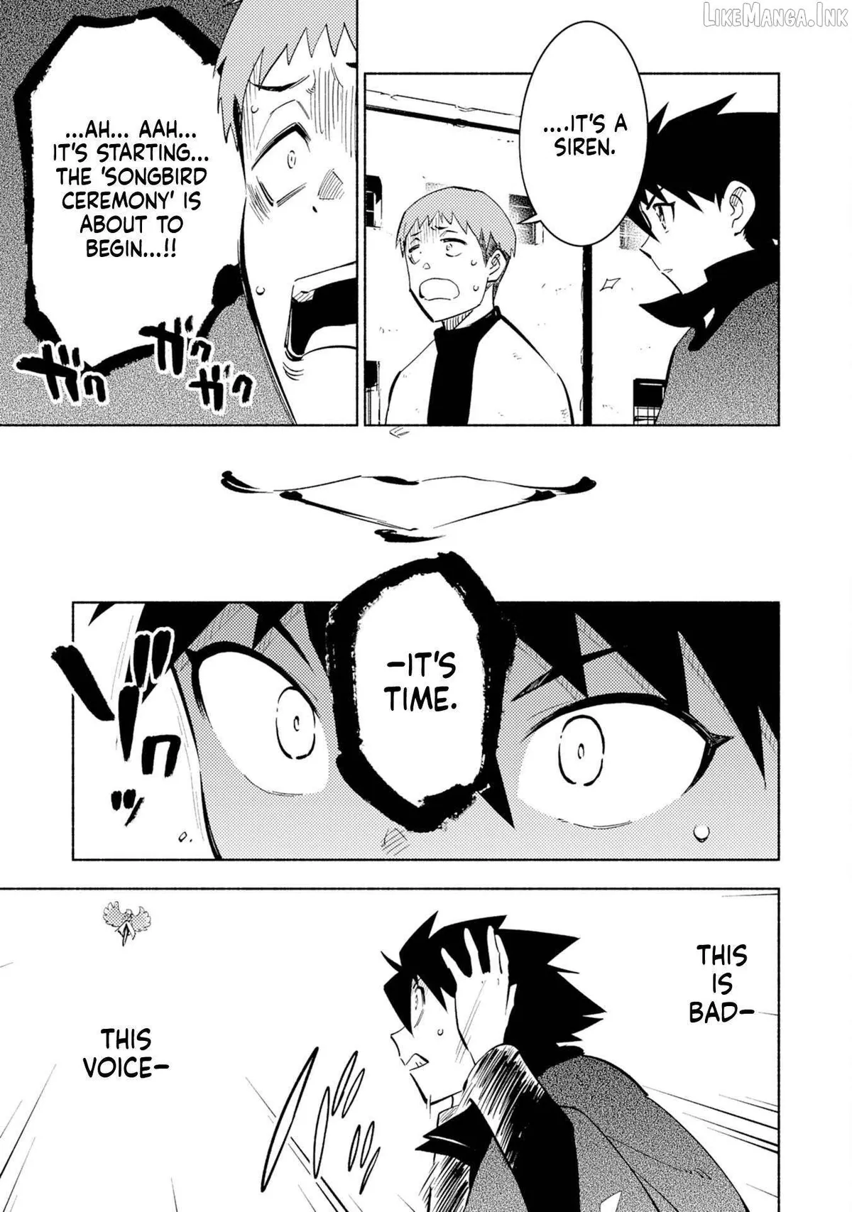 Read Kono Sekai de Ore dake ga chapter 7 image 30 on Lezhin