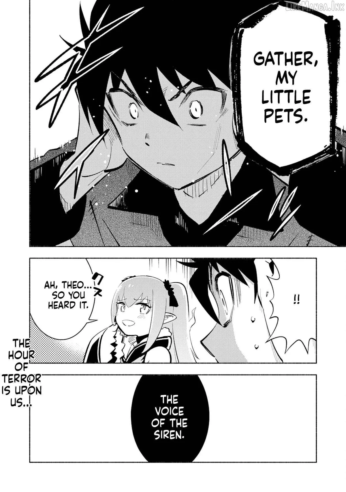 Read Kono Sekai de Ore dake ga chapter 7 image 31 on Lezhin