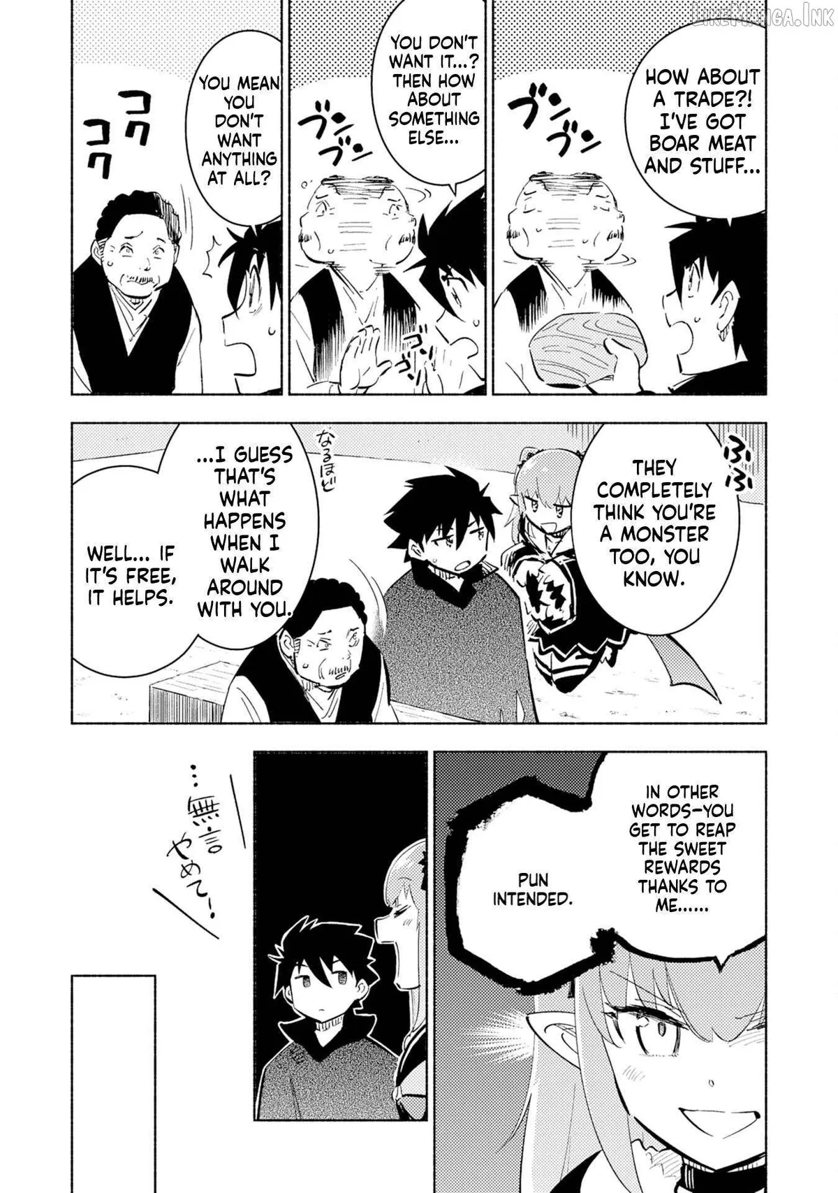 Read Kono Sekai de Ore dake ga chapter 7 image 5 on Lezhin