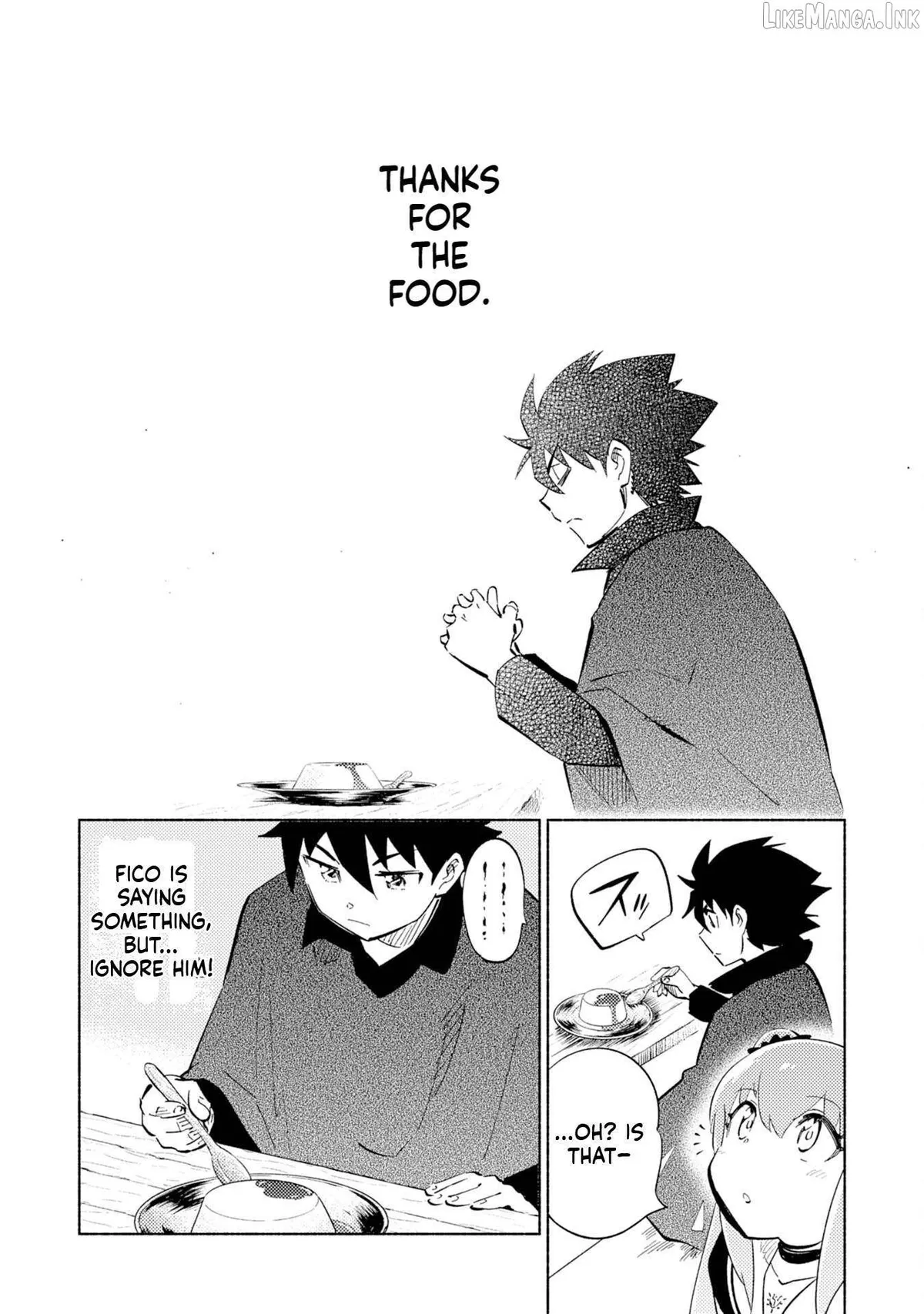 Read Kono Sekai de Ore dake ga chapter 7 image 7 on Lezhin