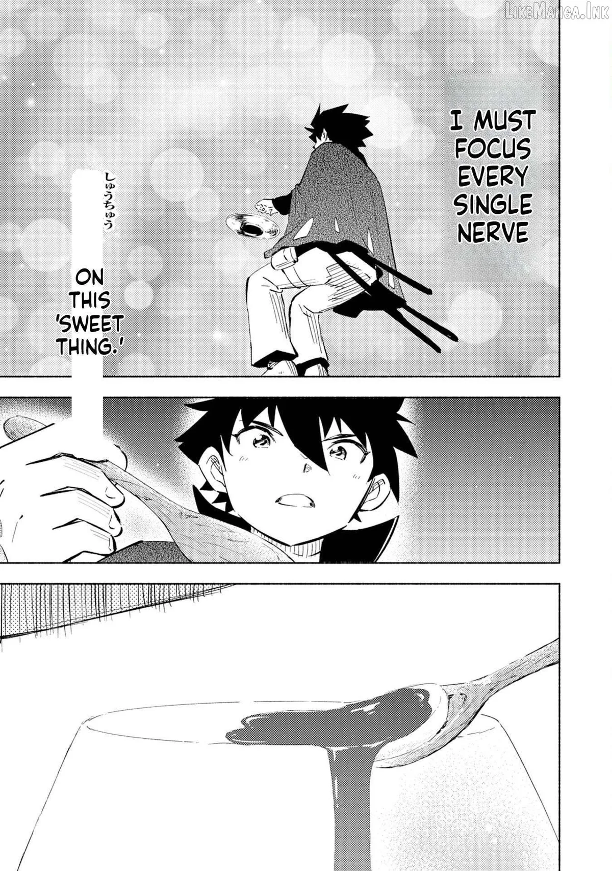 Read Kono Sekai de Ore dake ga chapter 7 image 8 on Lezhin