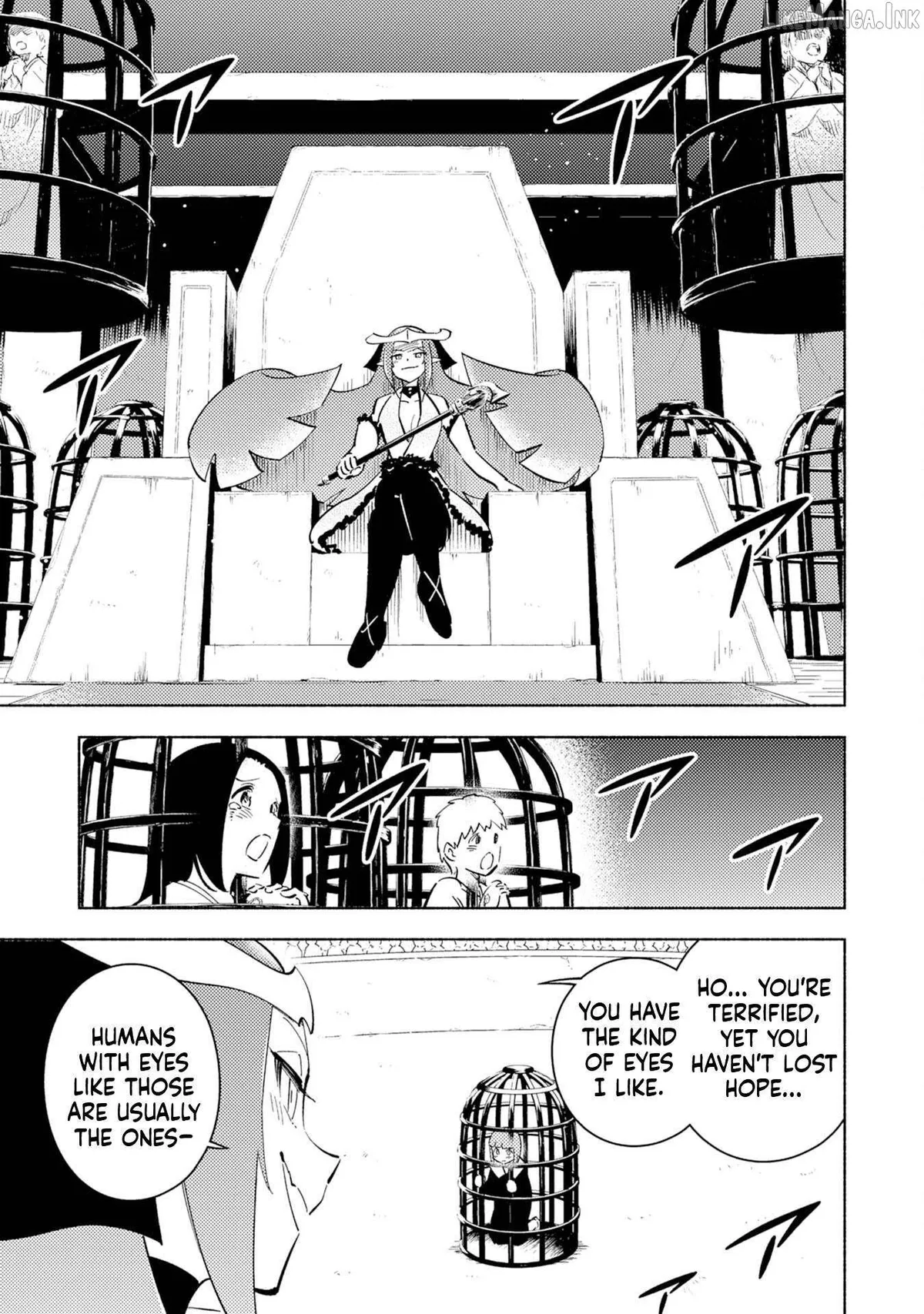 Read Kono Sekai de Ore dake ga chapter 8 image 10 on Lezhin