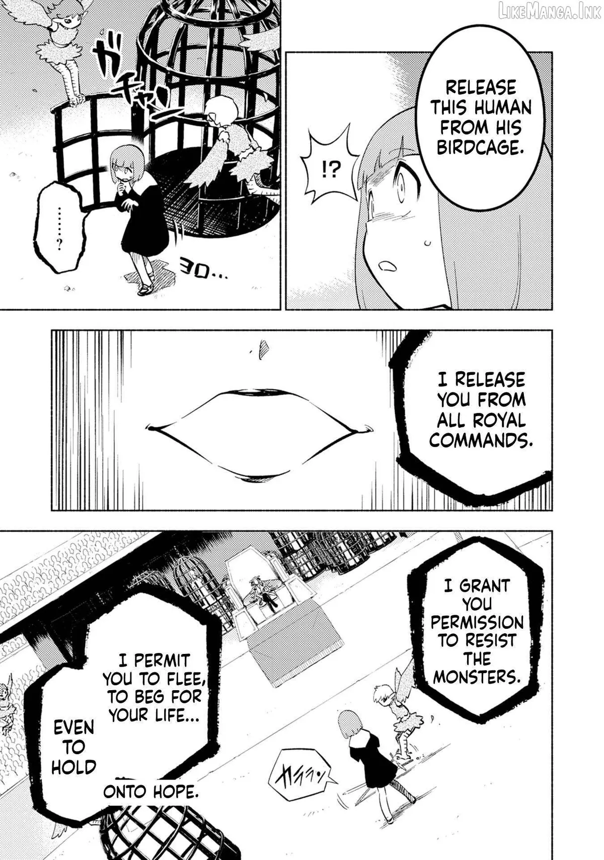 Read Kono Sekai de Ore dake ga chapter 8 image 12 on Lezhin