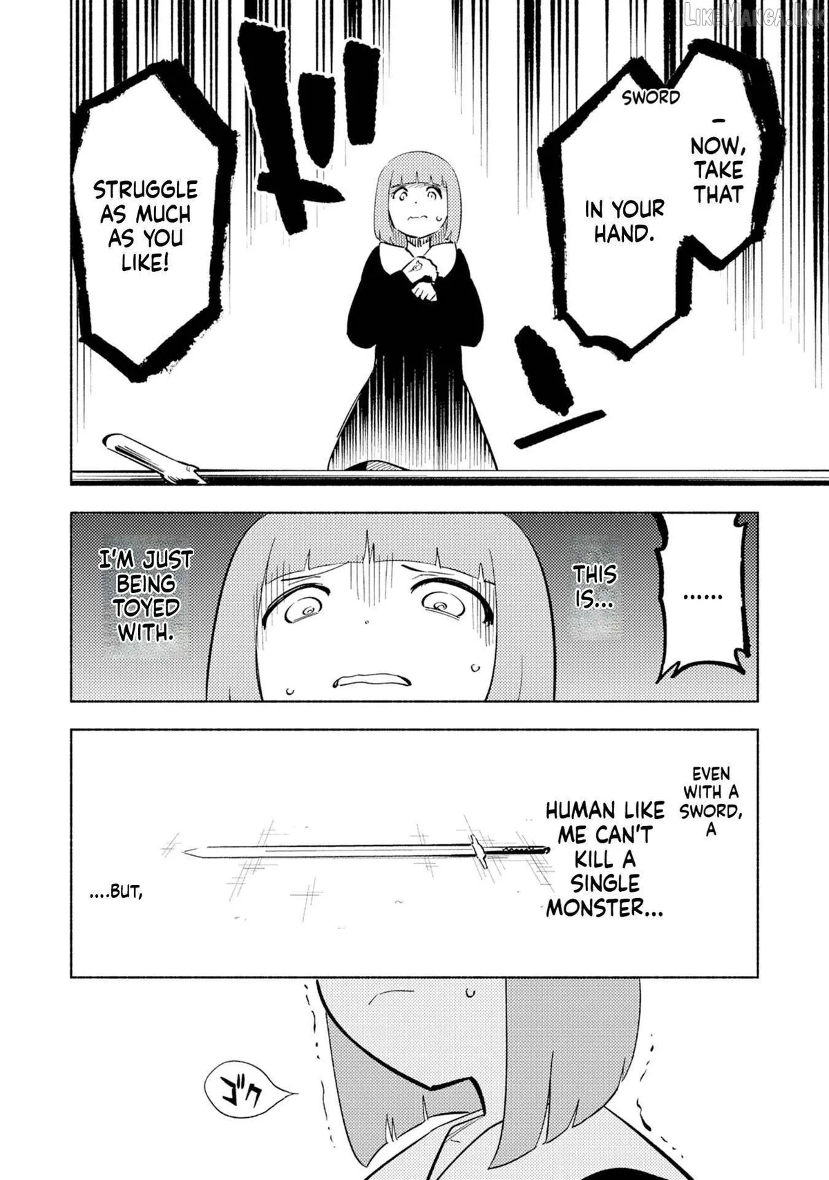 Read Kono Sekai de Ore dake ga chapter 8 image 13 on Lezhin