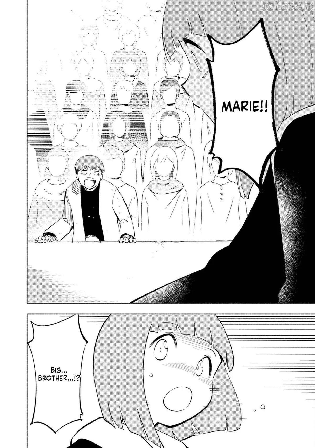 Read Kono Sekai de Ore dake ga chapter 8 image 15 on Lezhin