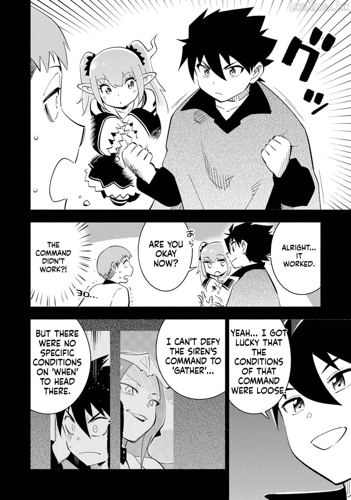 Read Kono Sekai de Ore dake ga chapter 8 image 17 on Lezhin