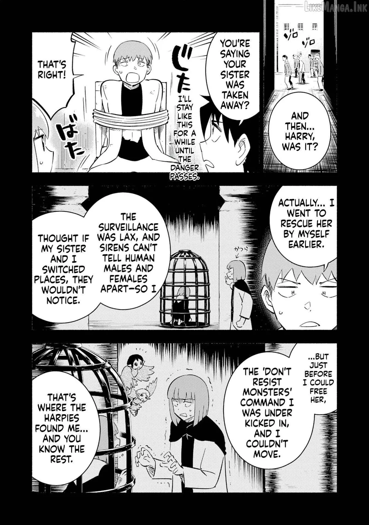 Read Kono Sekai de Ore dake ga chapter 8 image 19 on Lezhin