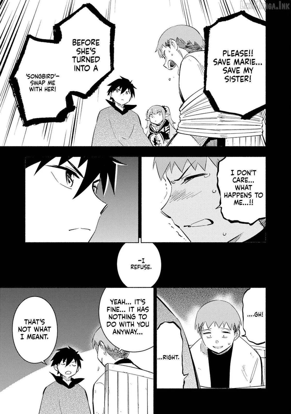 Read Kono Sekai de Ore dake ga chapter 8 image 20 on Lezhin