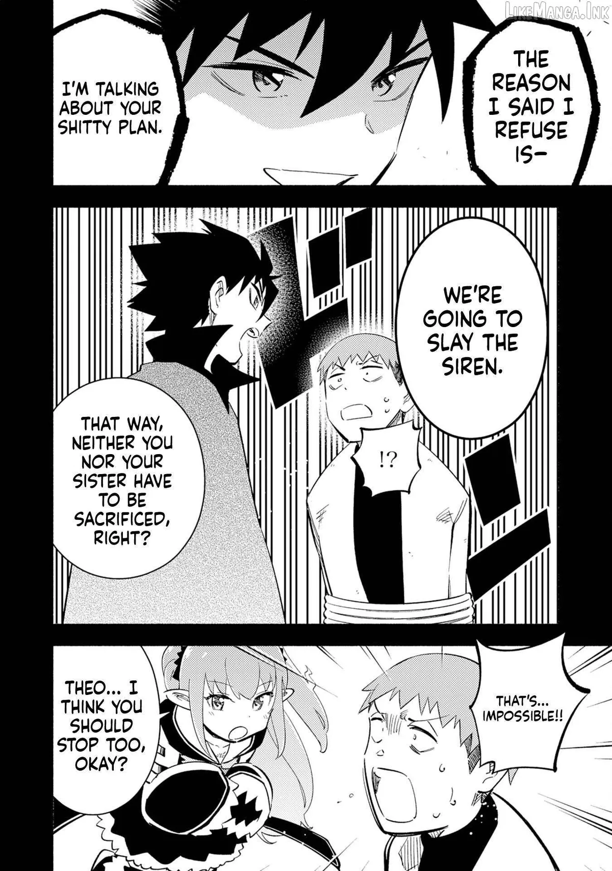 Read Kono Sekai de Ore dake ga chapter 8 image 21 on Lezhin