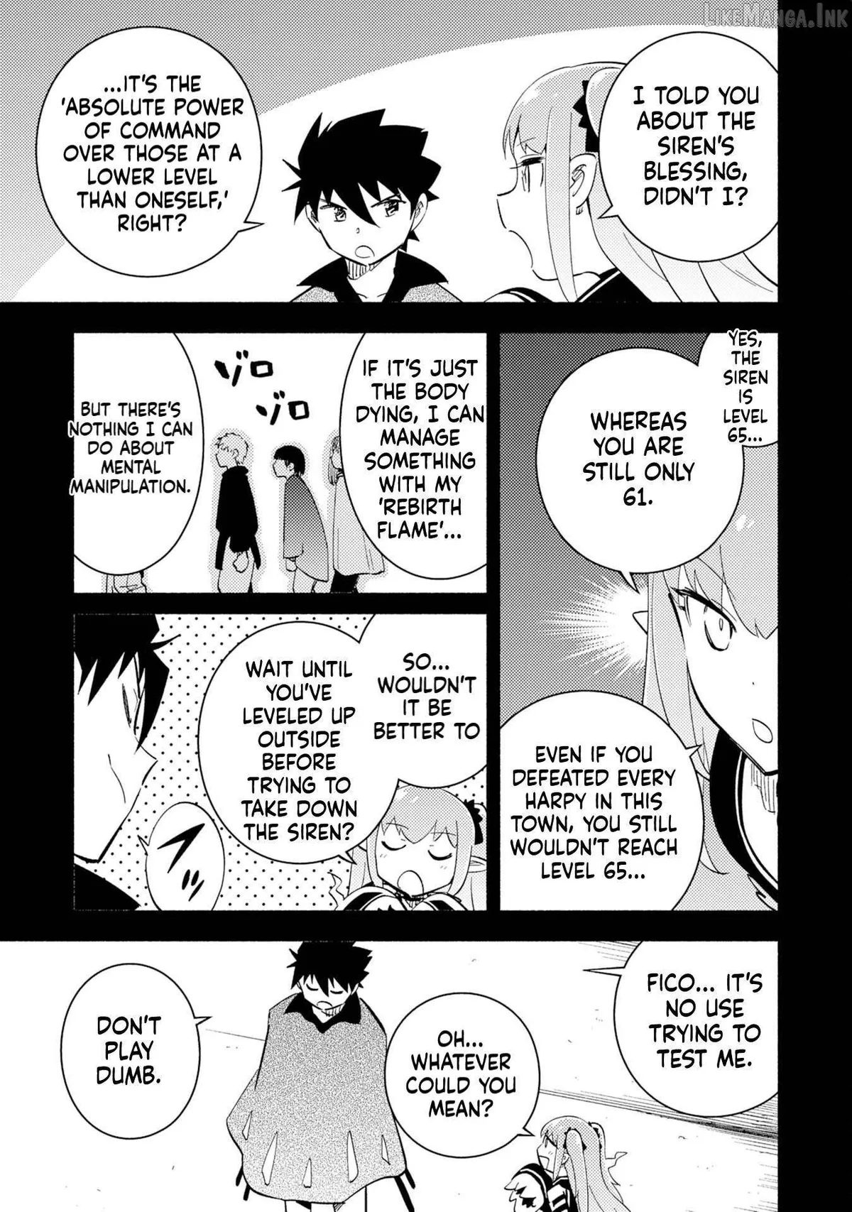 Read Kono Sekai de Ore dake ga chapter 8 image 22 on Lezhin