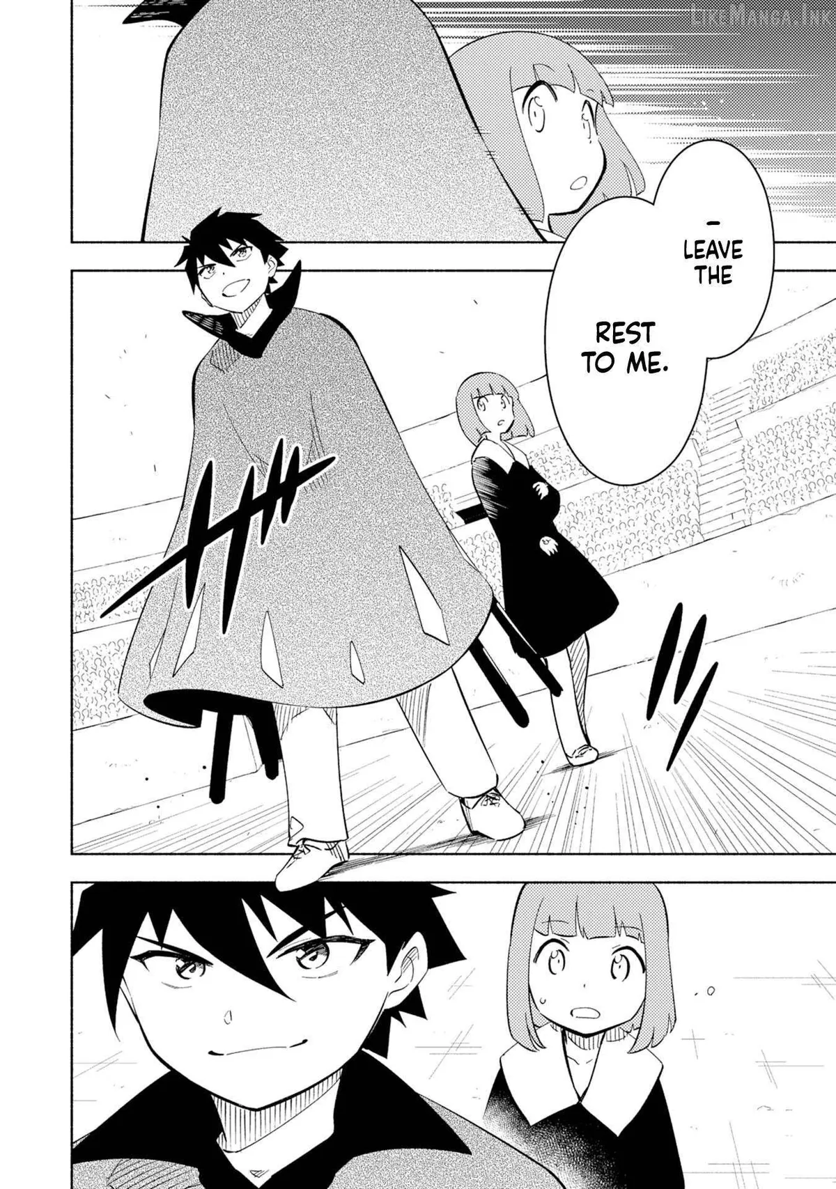 Read Kono Sekai de Ore dake ga chapter 8 image 25 on Lezhin