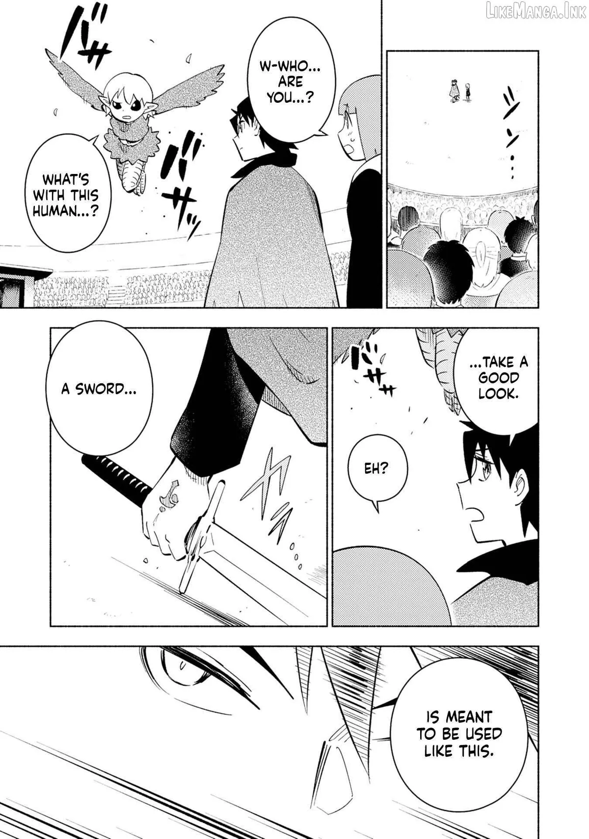Read Kono Sekai de Ore dake ga chapter 8 image 26 on Lezhin