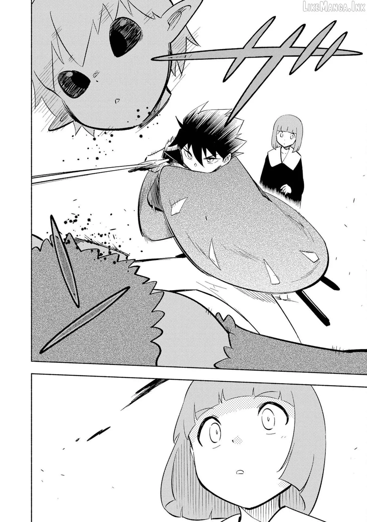 Read Kono Sekai de Ore dake ga chapter 8 image 27 on Lezhin