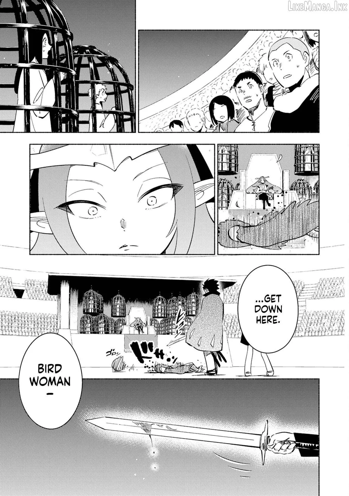 Read Kono Sekai de Ore dake ga chapter 8 image 28 on Lezhin
