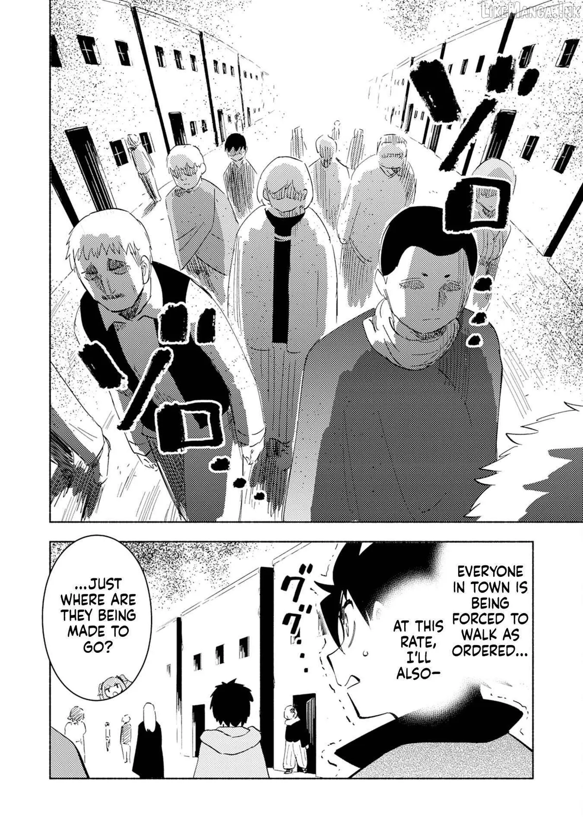 Read Kono Sekai de Ore dake ga chapter 8 image 3 on Lezhin