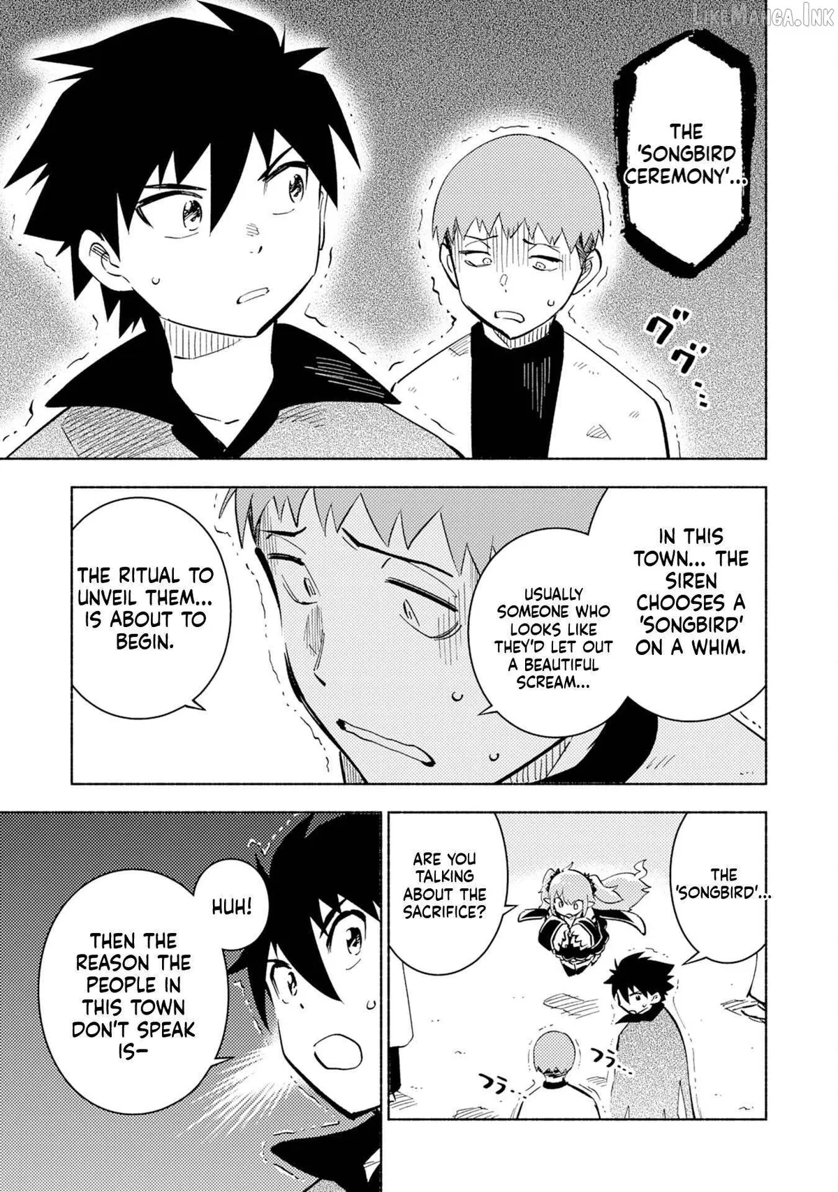 Read Kono Sekai de Ore dake ga chapter 8 image 4 on Lezhin