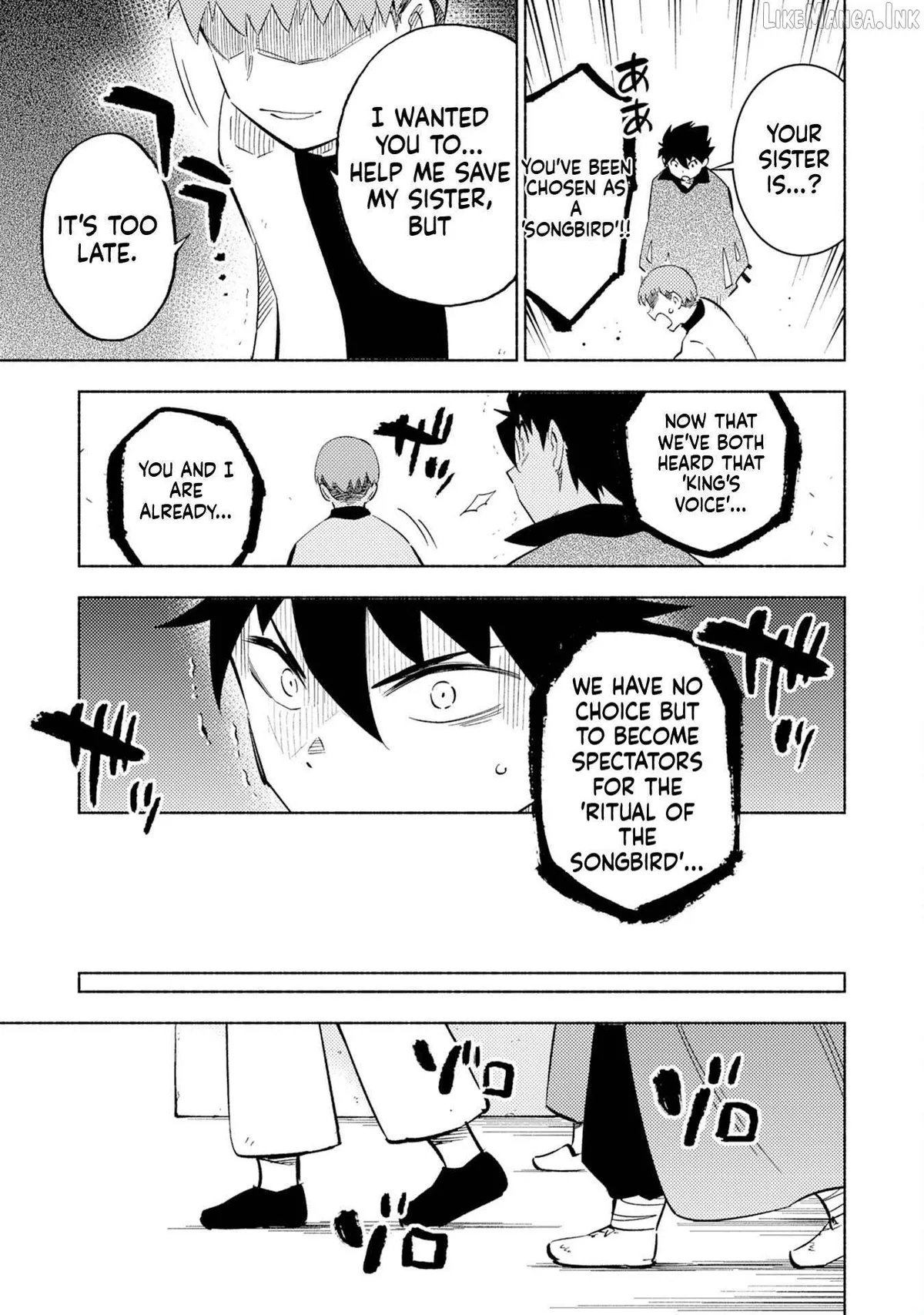 Read Kono Sekai de Ore dake ga chapter 8 image 6 on Lezhin