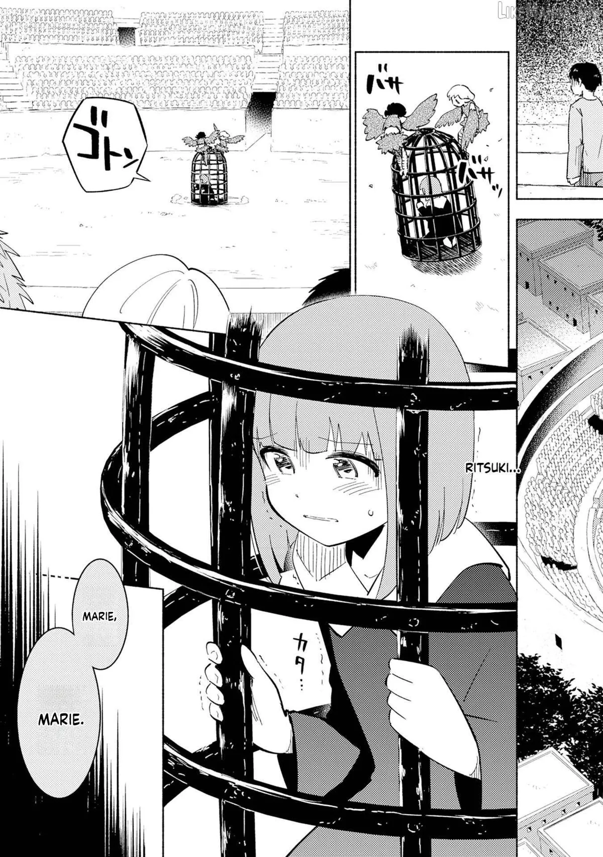 Read Kono Sekai de Ore dake ga chapter 8 image 8 on Lezhin