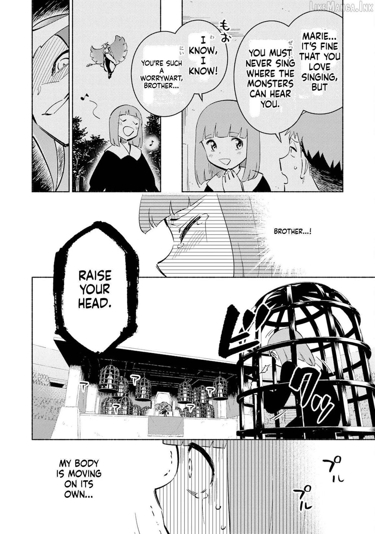 Read Kono Sekai de Ore dake ga chapter 8 image 9 on Lezhin