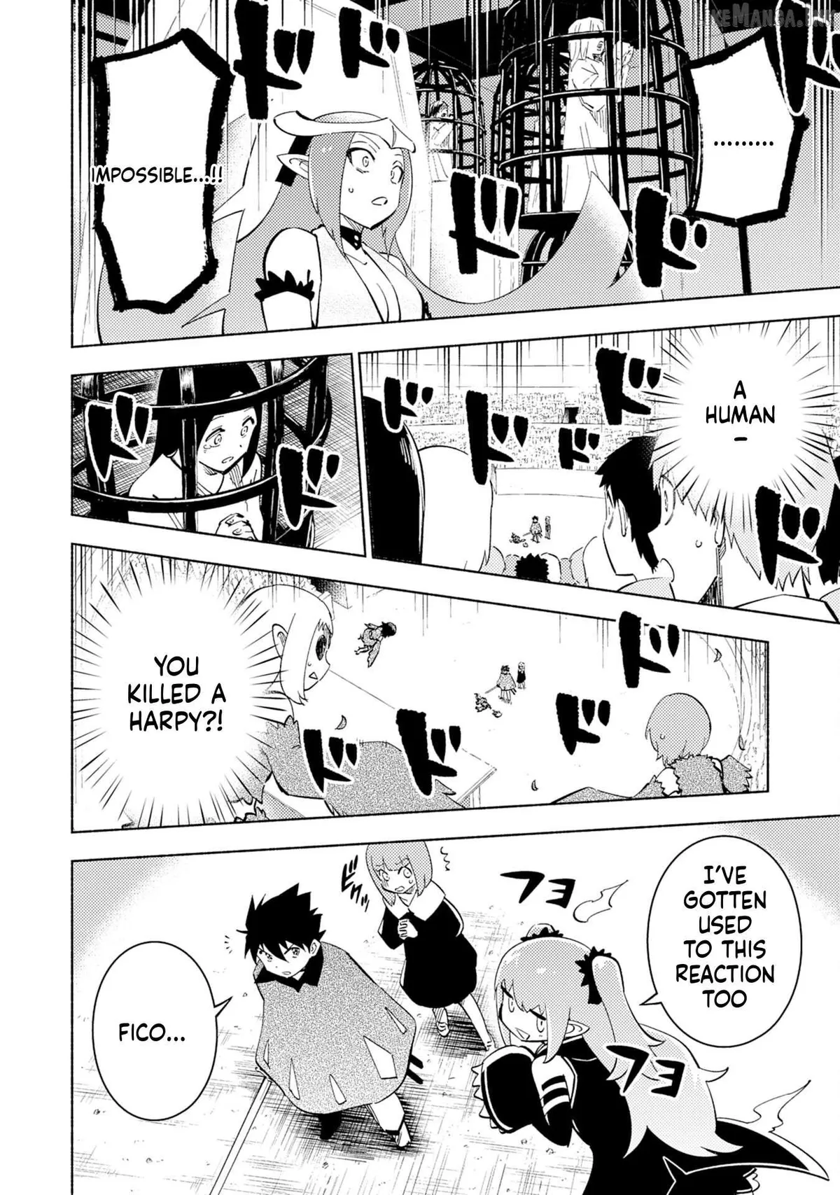 Read Kono Sekai de Ore dake ga chapter 9 image 1 on Lezhin