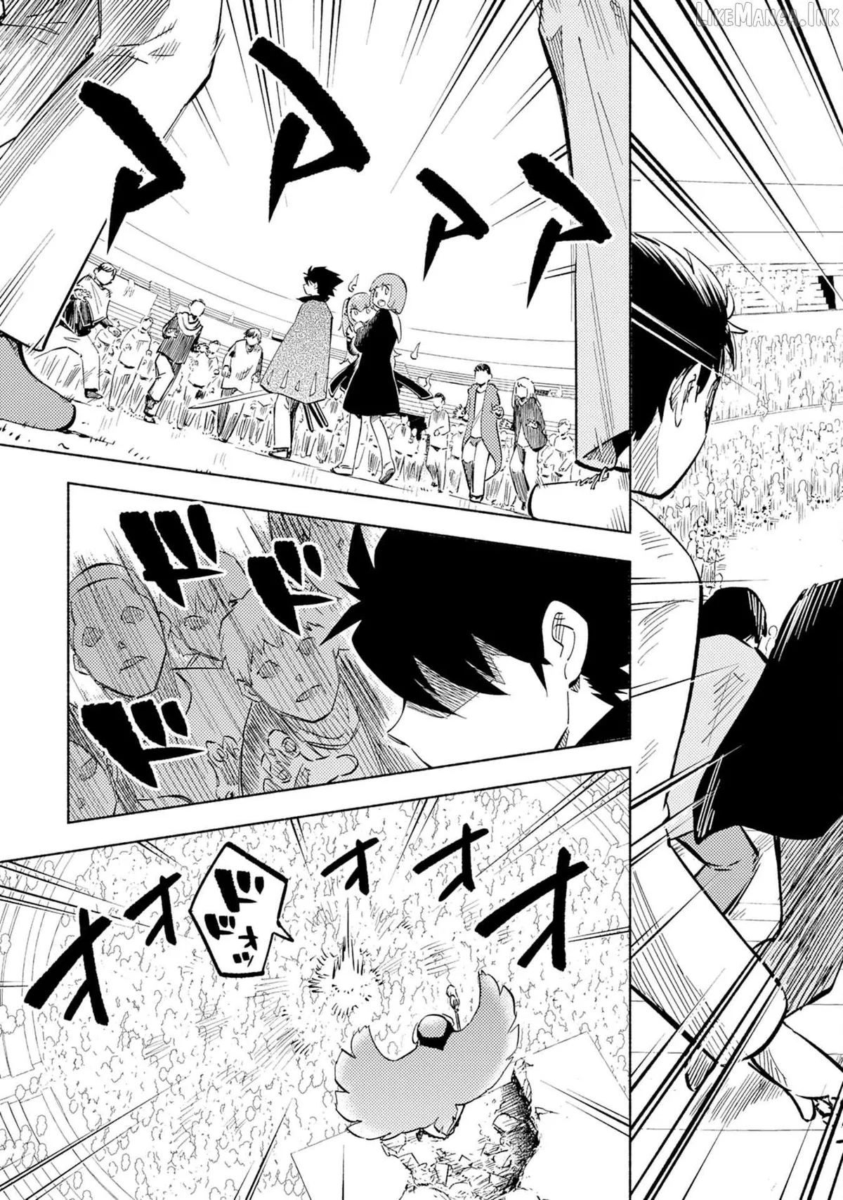 Read Kono Sekai de Ore dake ga chapter 9 image 10 on Lezhin