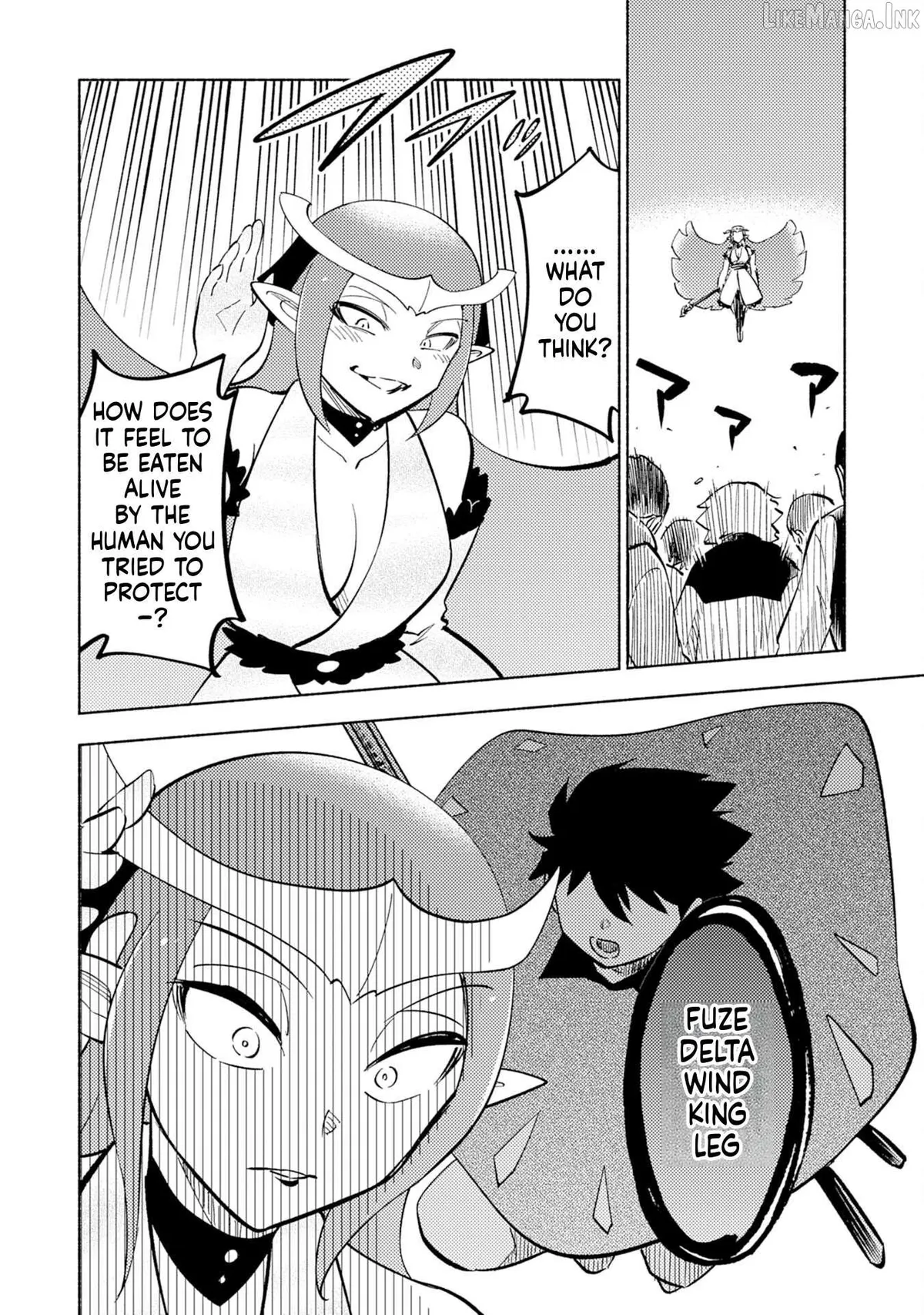 Read Kono Sekai de Ore dake ga chapter 9 image 11 on Lezhin