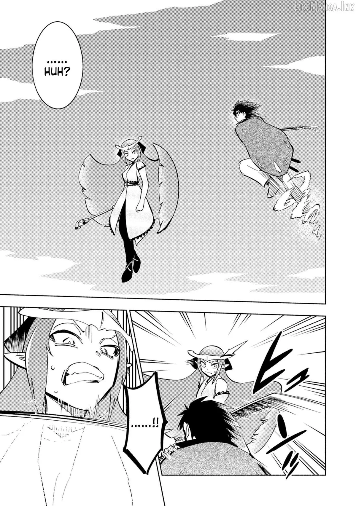 Read Kono Sekai de Ore dake ga chapter 9 image 12 on Lezhin
