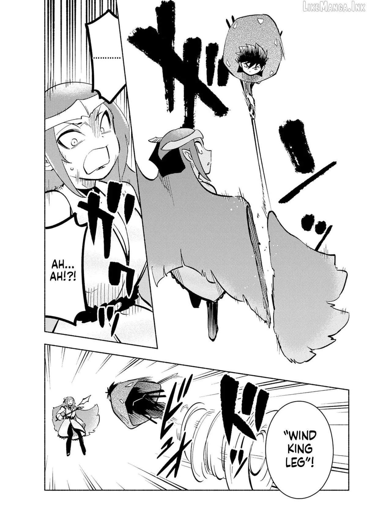 Read Kono Sekai de Ore dake ga chapter 9 image 13 on Lezhin